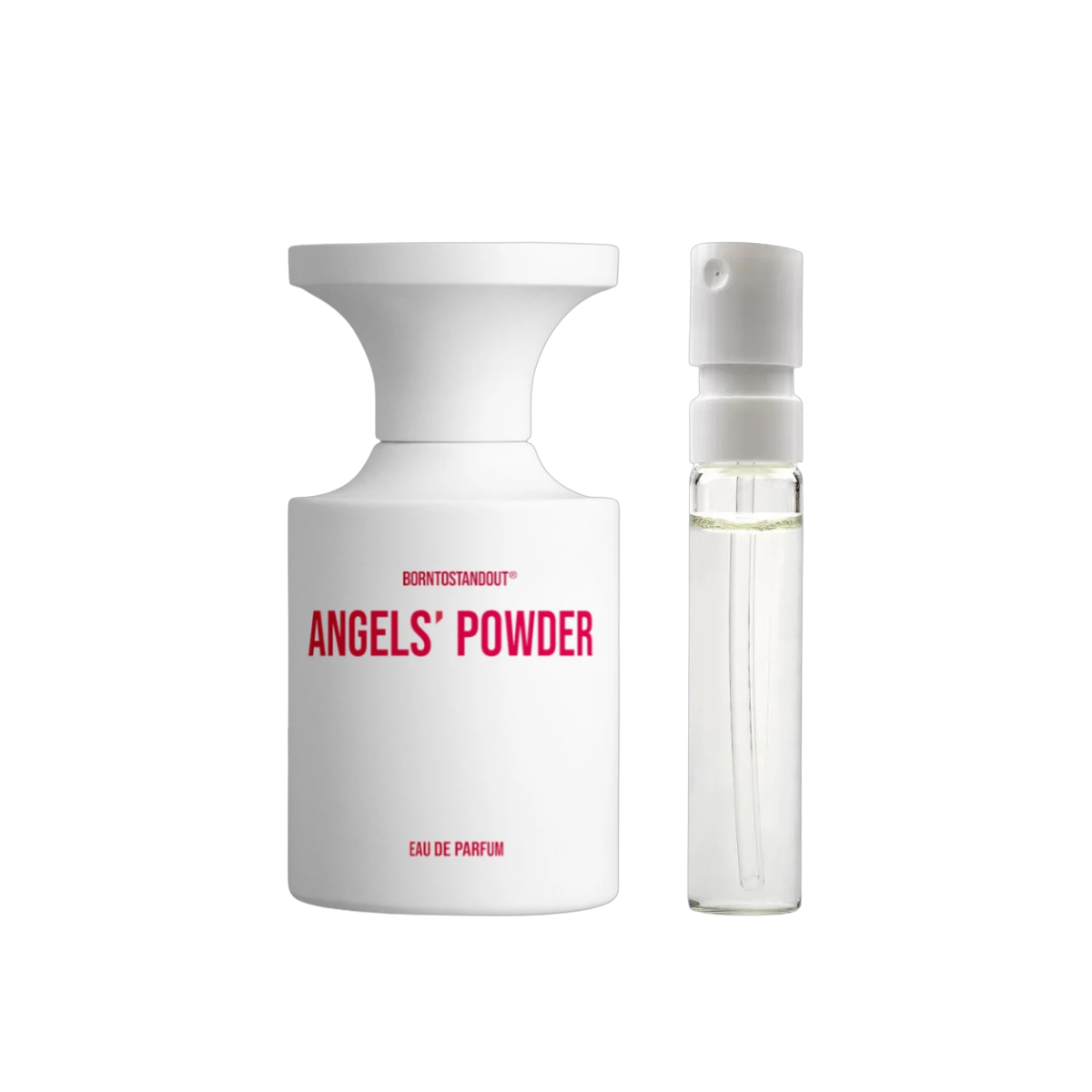 Born To Stand Out - Angel&