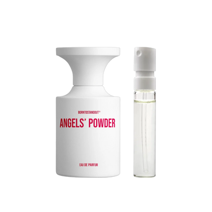 Born To Stand Out - Angel&