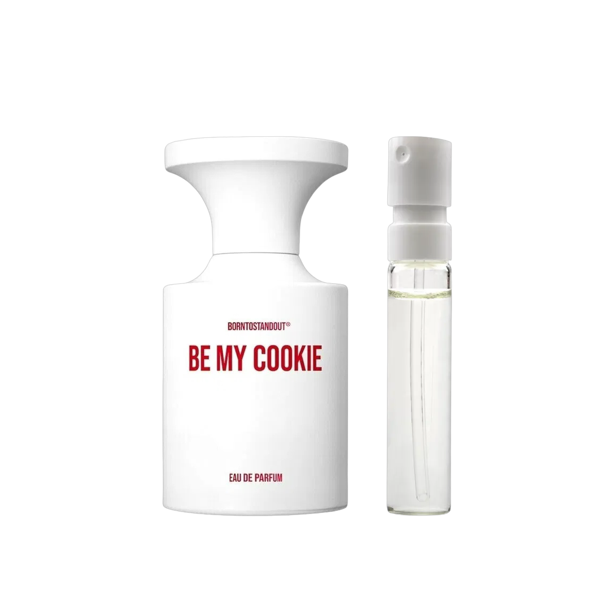 Born To Stand Out - Be My Cookie - muestra