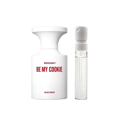 Born To Stand Out - Be My Cookie - muestra