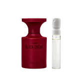 Born To Stand Out - Black Crème - muestra