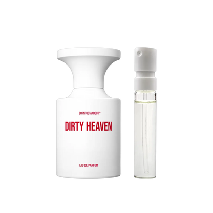 Born To Stand Out - Dirty Heaven - muestra
