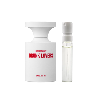 Born To Stand Out - Drunk Lovers - muestra