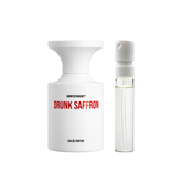 Born To Stand Out - Drunk Saffron - muestra