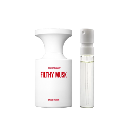 Born To Stand Out - Filthy Musk - muestra