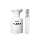 Born To Stand Out - FUGAZZI - muestra