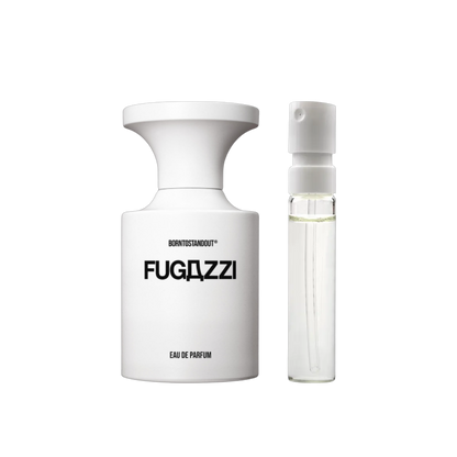 Born To Stand Out - FUGAZZI - muestra
