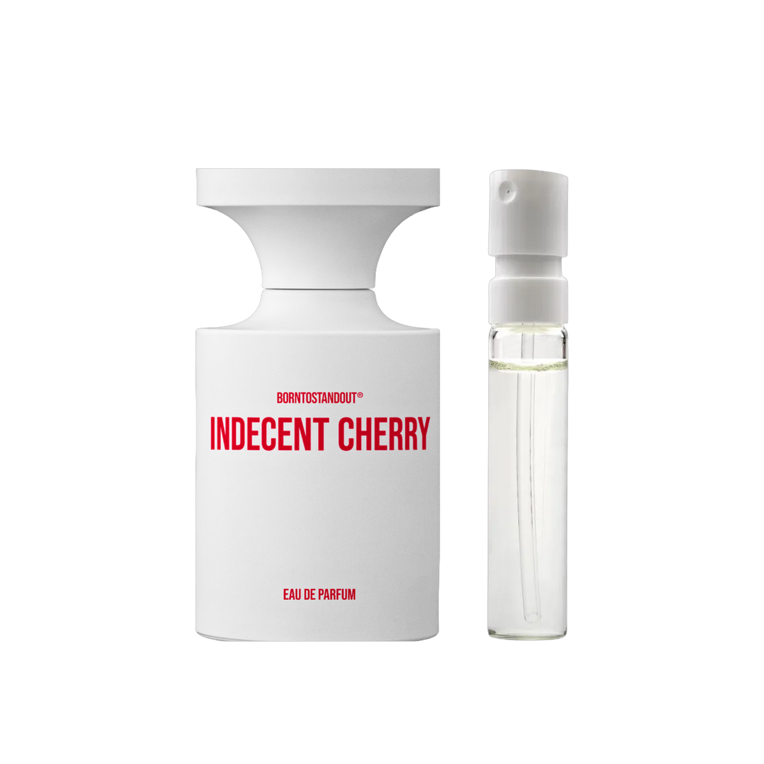 Born To Stand Out - Indecent Cherry - muestra