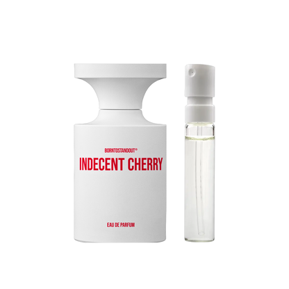 Born To Stand Out - Indecent Cherry - muestra
