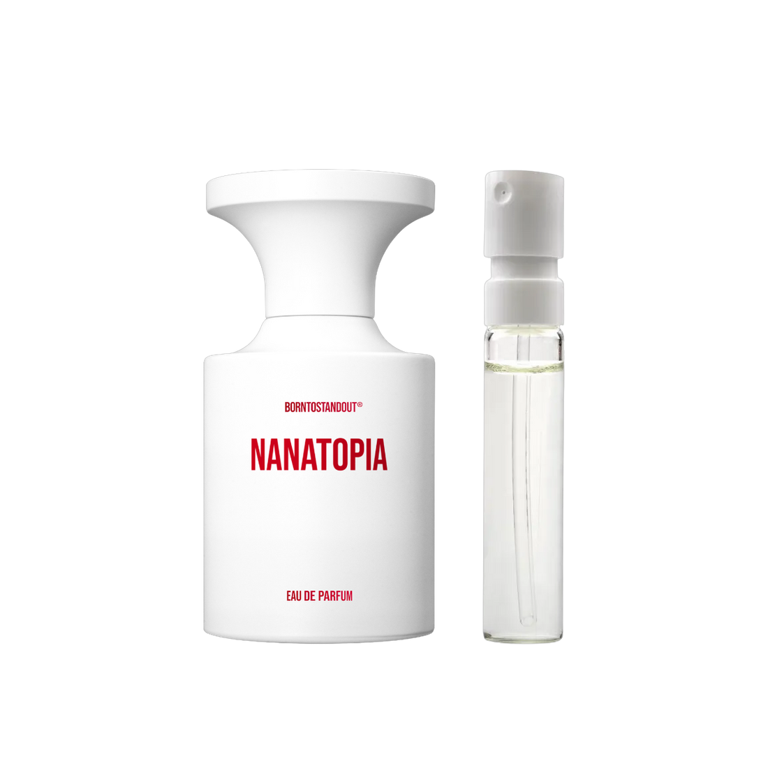 Born To Stand Out - Nanatopia - muestra
