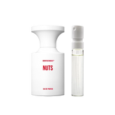 Born To Stand Out - Nuts - muestra