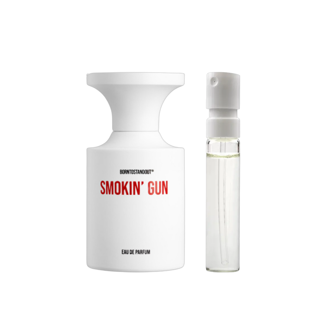 Born To Stand Out - Smokin&