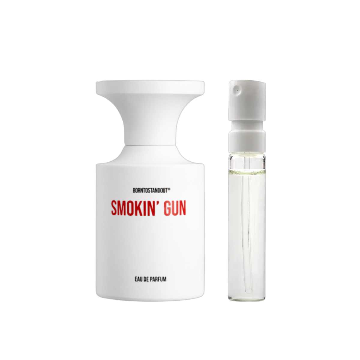 Born To Stand Out - Smokin&