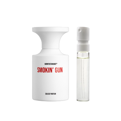 Born To Stand Out - Smokin&