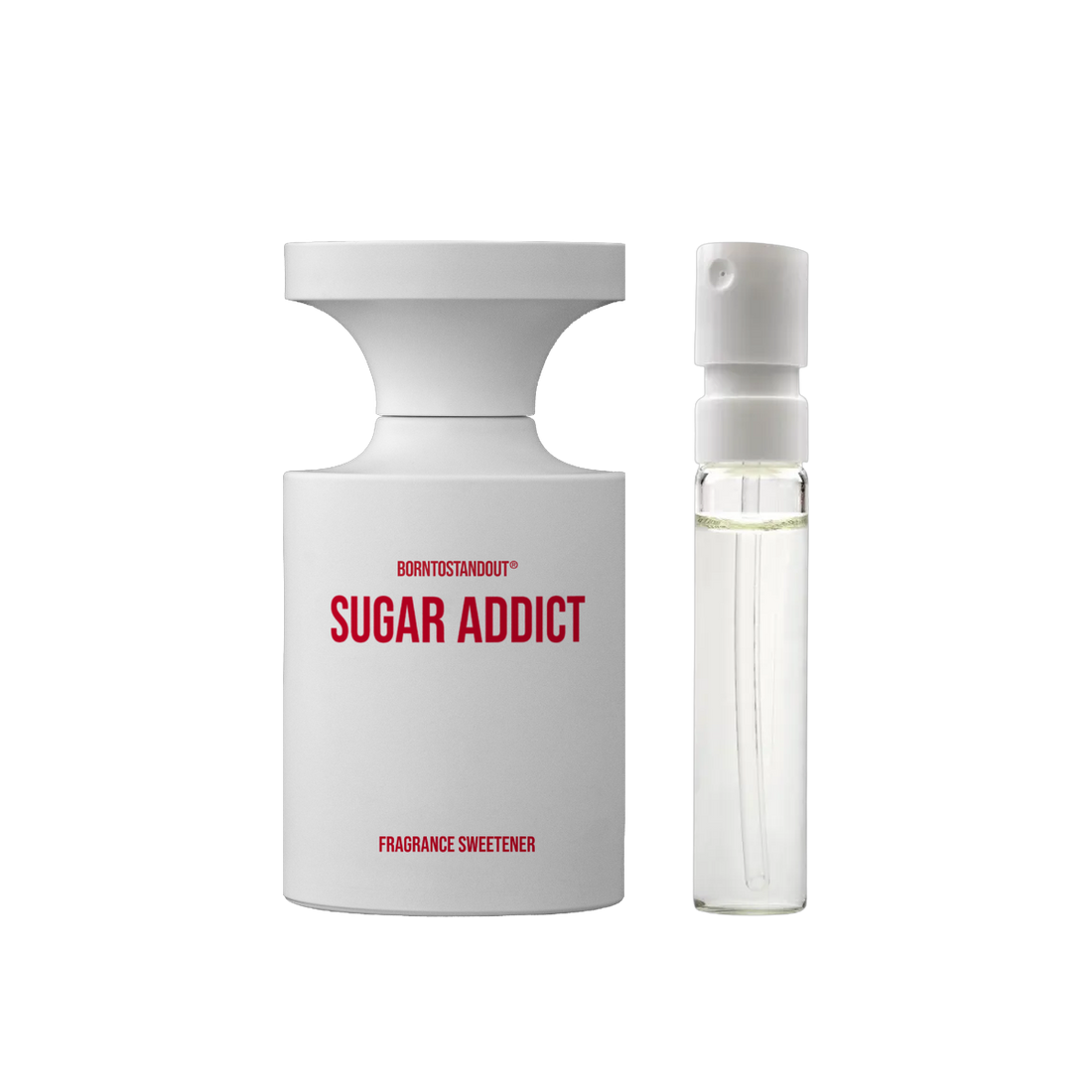 Born To Stand Out - Sugar Addict - muestra
