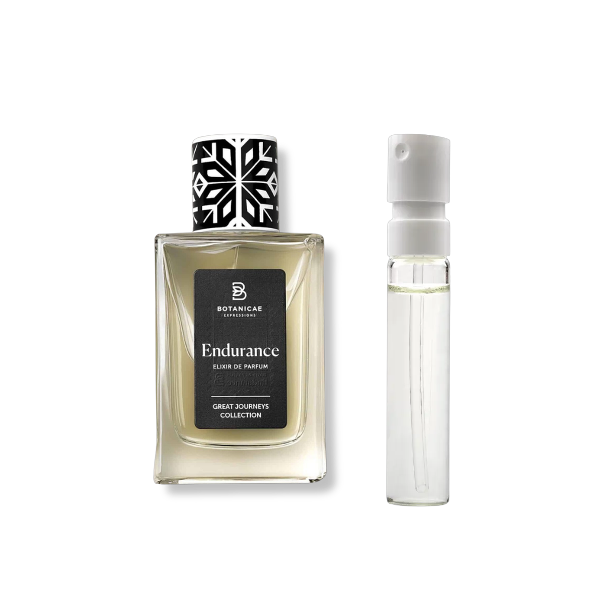 Botanicae - Endurance - muestra