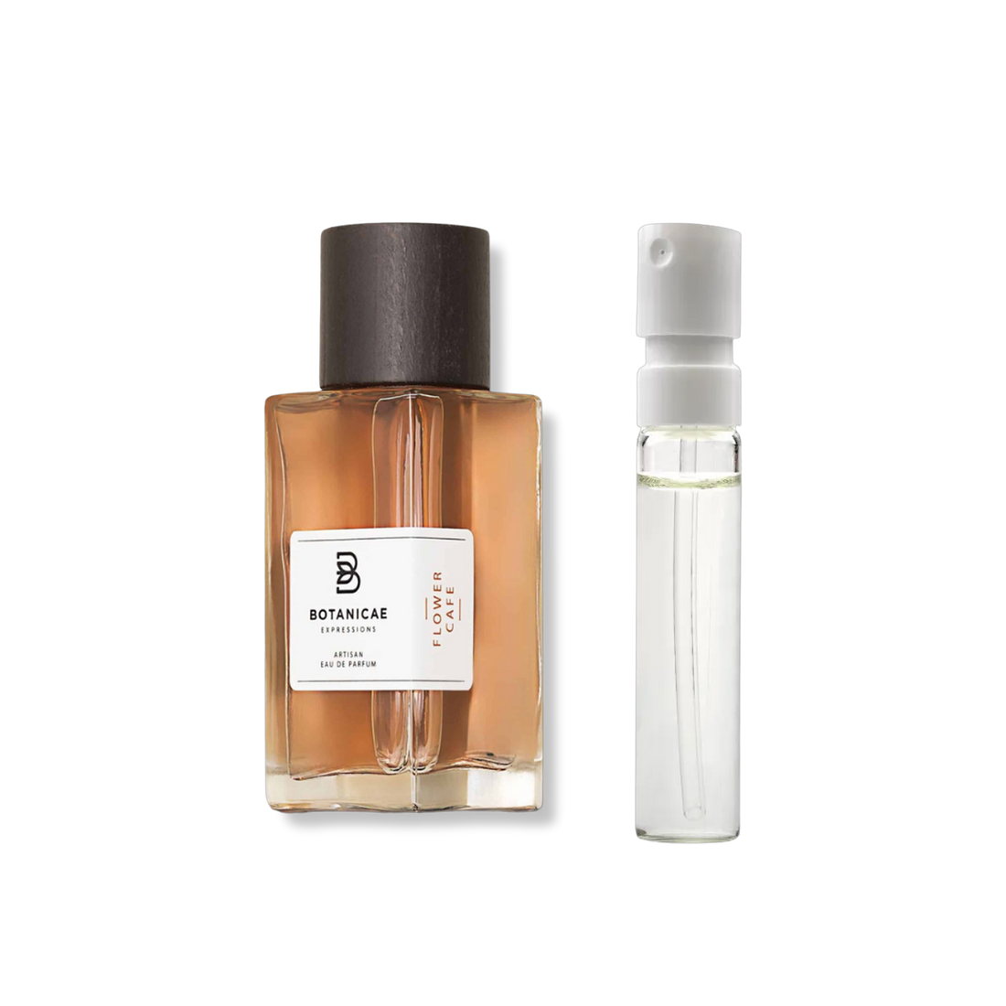 Botanicae - Flower Café - muestra