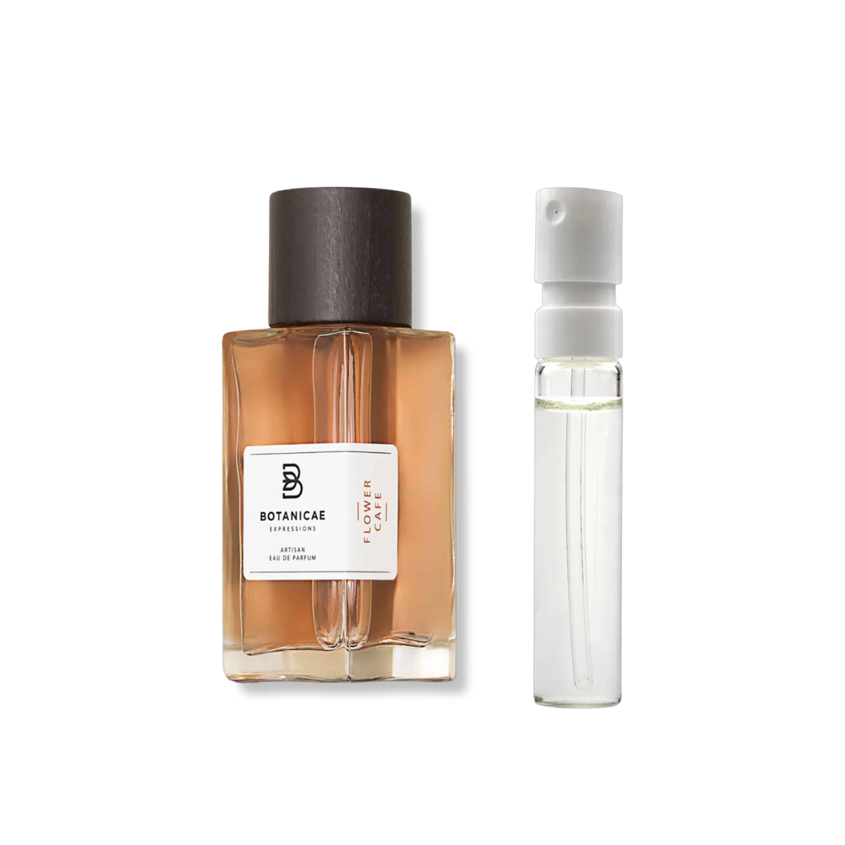 Botanicae - Flower Café - muestra