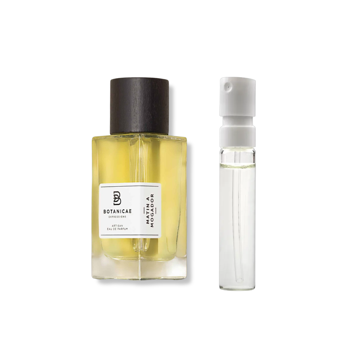 Botanicae - Matin A Mogador - muestra