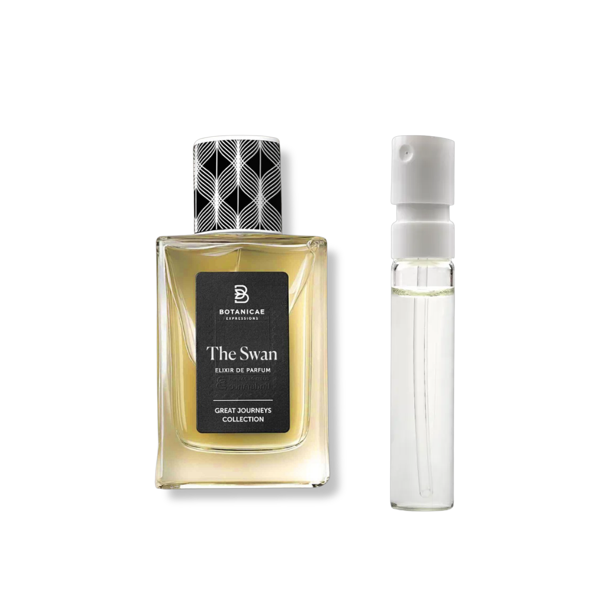 Botanicae - The Swan - muestra