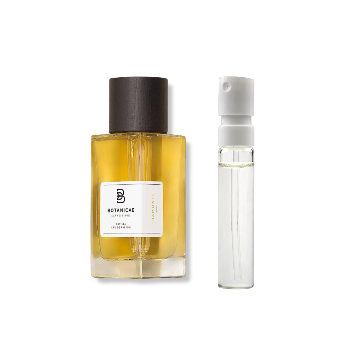 Botanicae - Tramonte - muestra