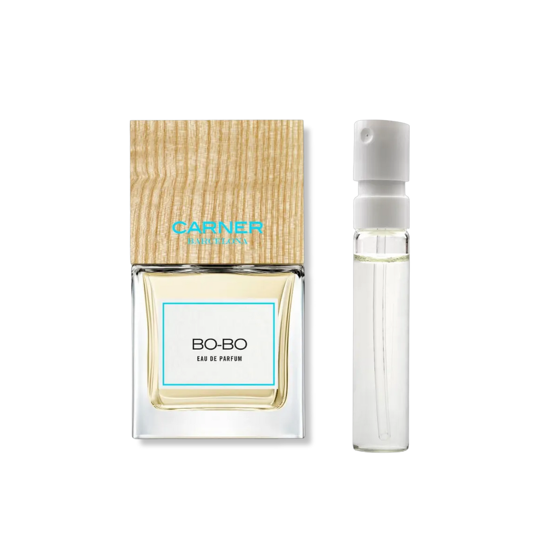 Carner Barcelona - Bo-Bo - muestra