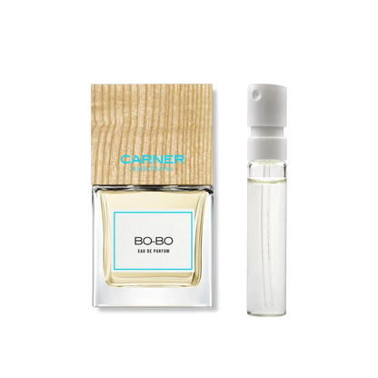 Carner Barcelona - Bo-Bo - muestra