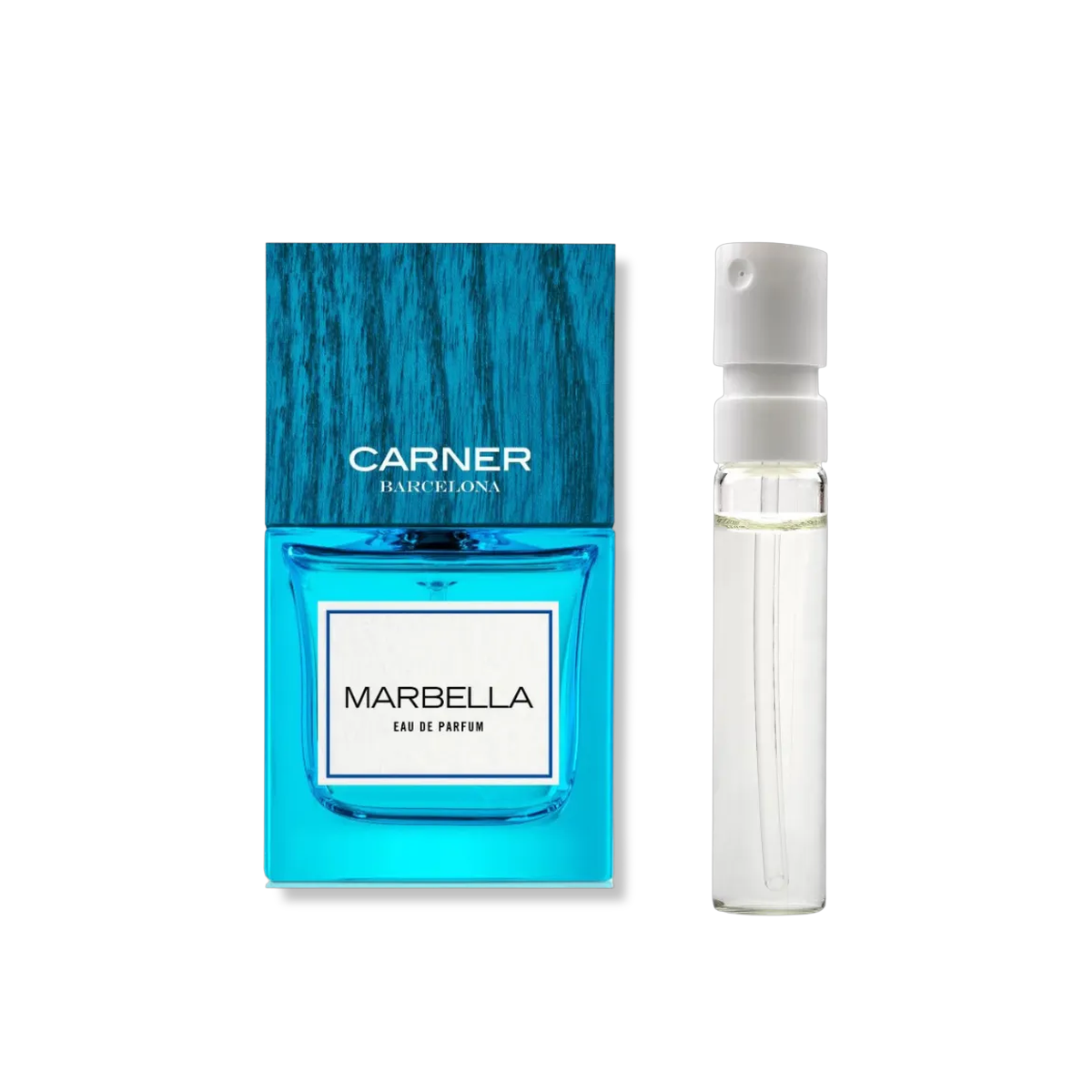 Carner Barcelona - Marbella - muestra