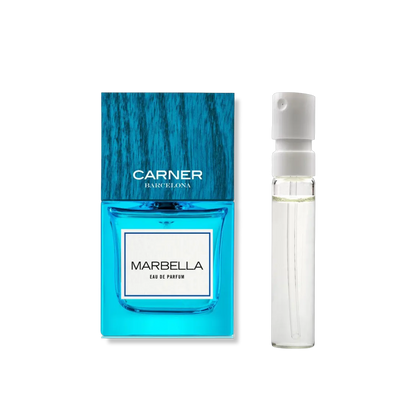 Carner Barcelona - Marbella - muestra