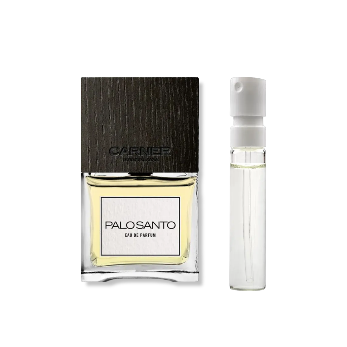 Carner Barcelona - Palo Santo - muestra