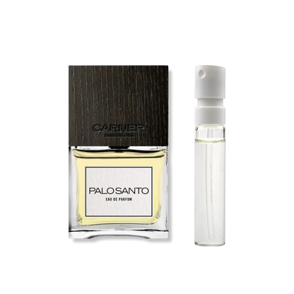Carner Barcelona - Palo Santo - muestra