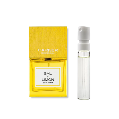 Carner Barcelona - Sal Y Limón - muestra