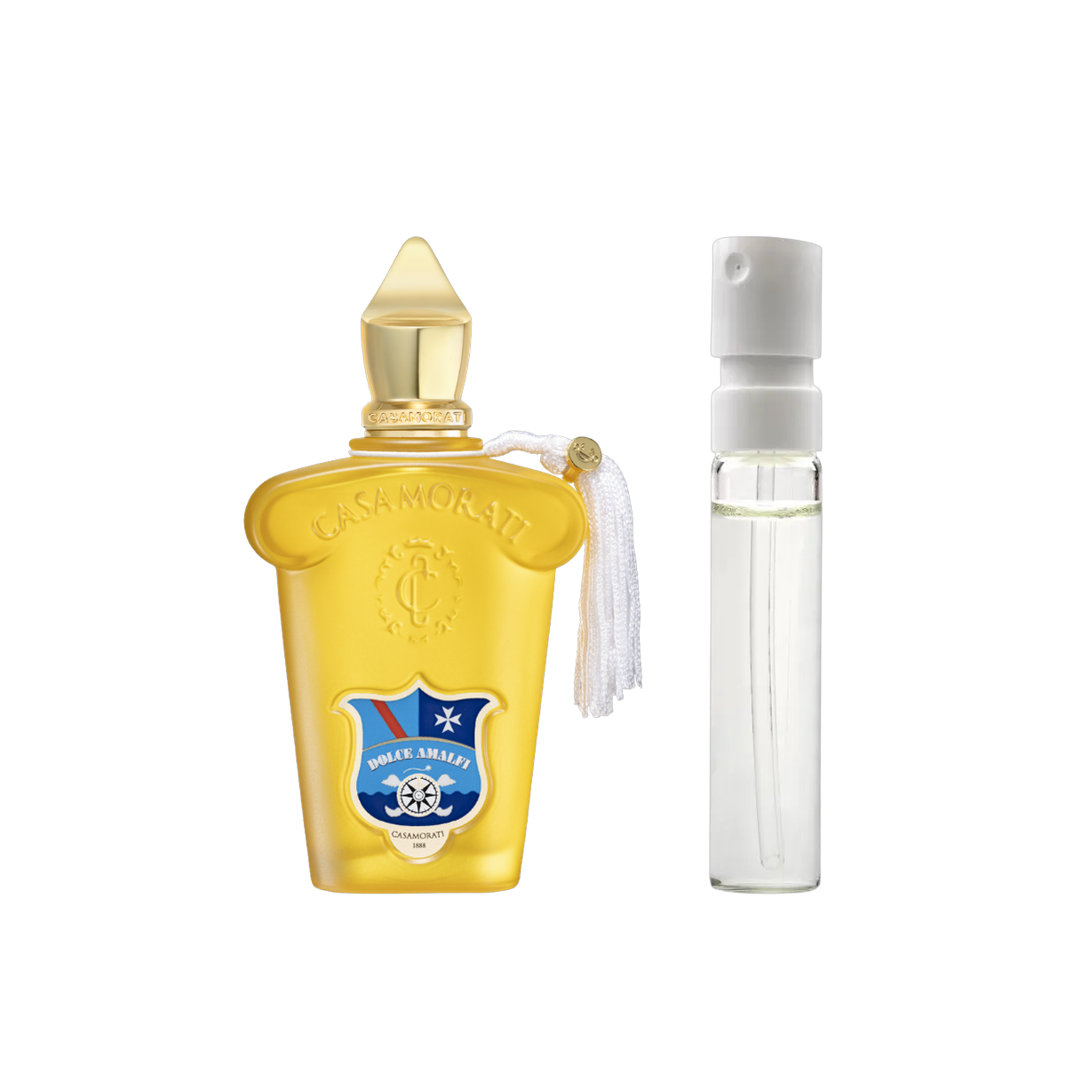Casamorati - Dolce Amalfi - muestra