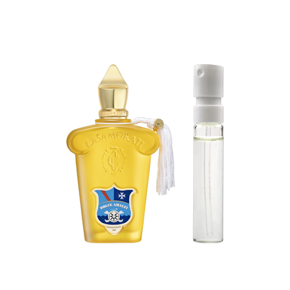 Casamorati - Dolce Amalfi - muestra