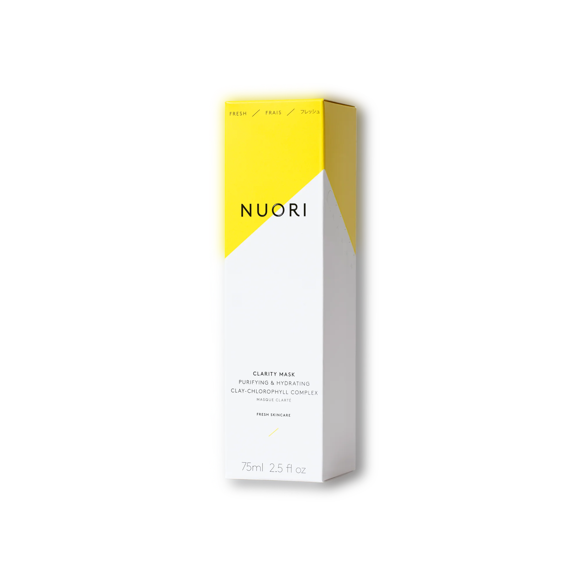 Clarity Mask Nuori