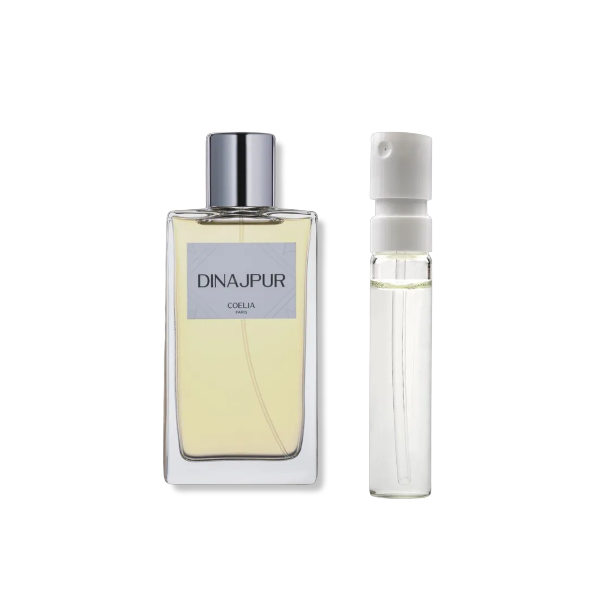 Coelia Parfums - Dinajpur - muestra