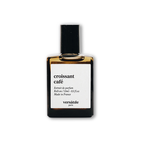 Extrait de Parfum Croissant Café Versatile Paris