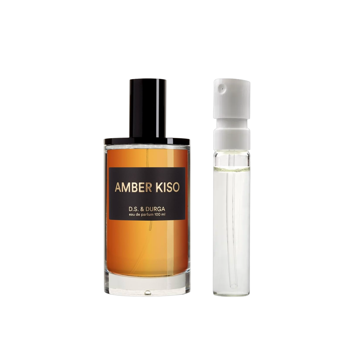 DS &amp; DURGA - Amber Kiso - muestra