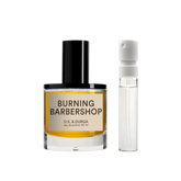 DS & DURGA - Burning Barbershop - muestra