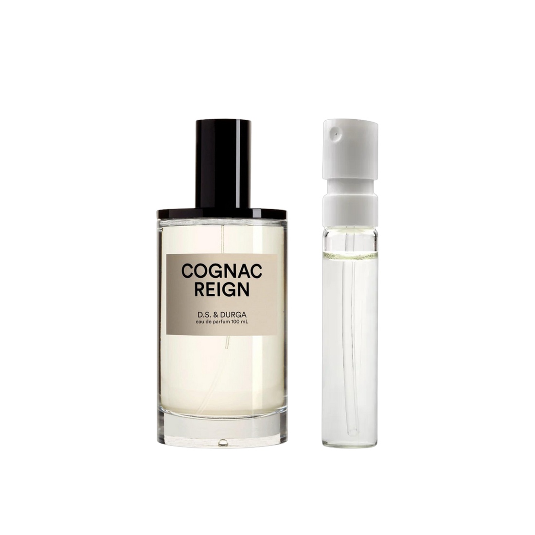 DS &amp; DURGA - Cognac Reign - muestra