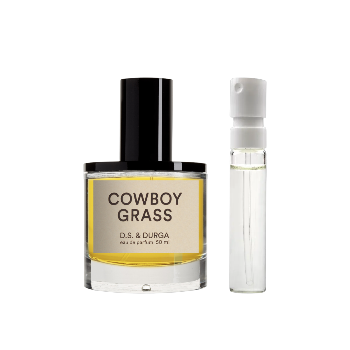 DS &amp; DURGA - Cowboy Grass - muestra