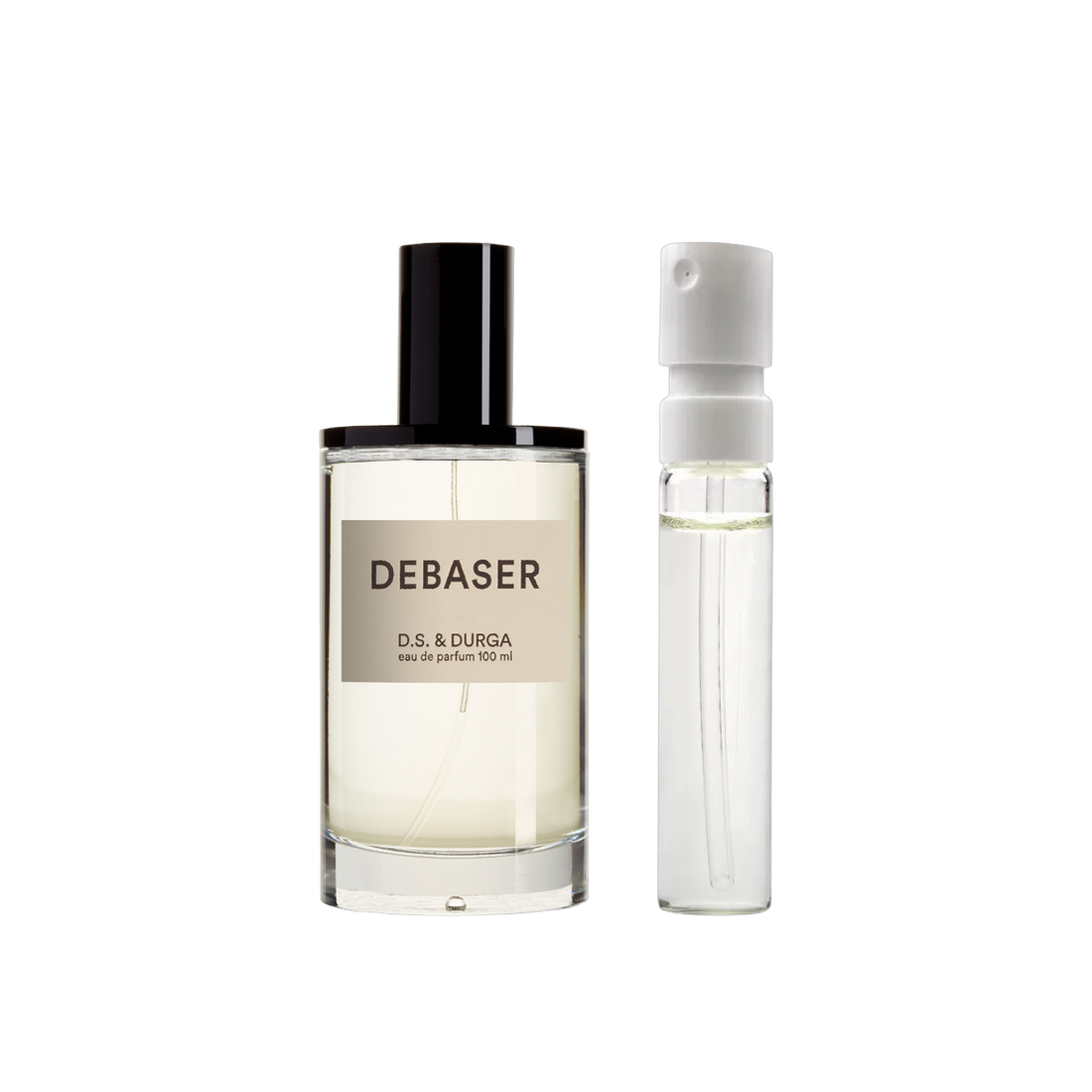 DS &amp; DURGA - Debaser - muestra