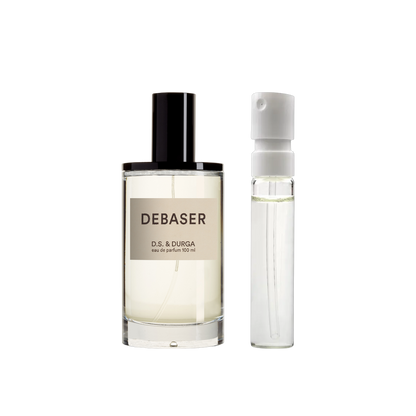 DS &amp; DURGA - Debaser - muestra