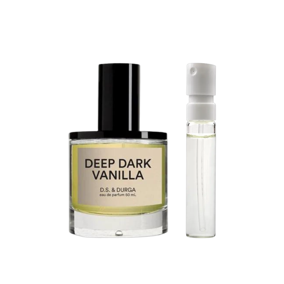 DS &amp; DURGA - Deep Dark Vanilla - muestra