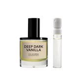 DS & DURGA - Deep Dark Vanilla - muestra