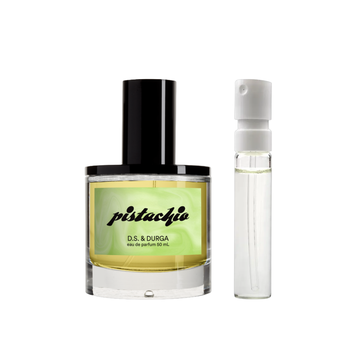 DS &amp; DURGA - Pistachio - muestra