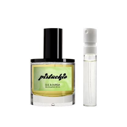 DS &amp; DURGA - Pistachio - muestra