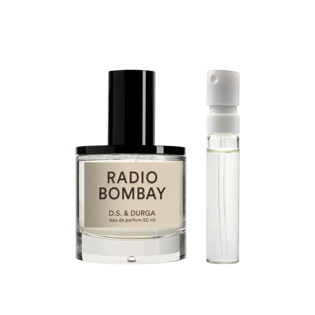 DS &amp; DURGA - Radio Bombay - muestra