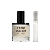 DS & DURGA - Radio Bombay - muestra