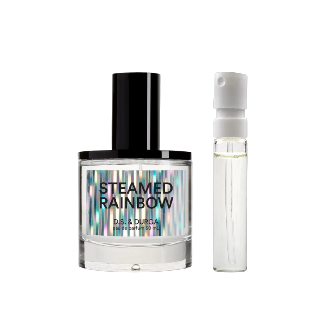 DS &amp; DURGA - Steamed Rainbow - muestra